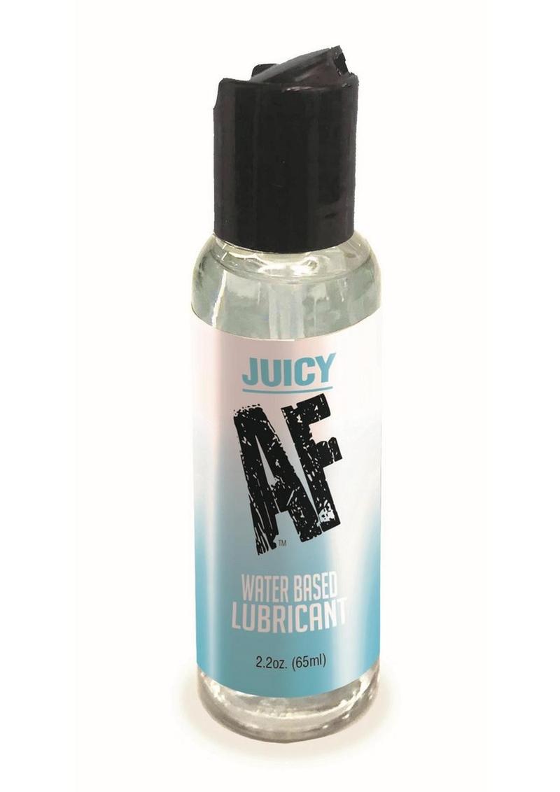 Juicy AF Water Based Personal Lubricant