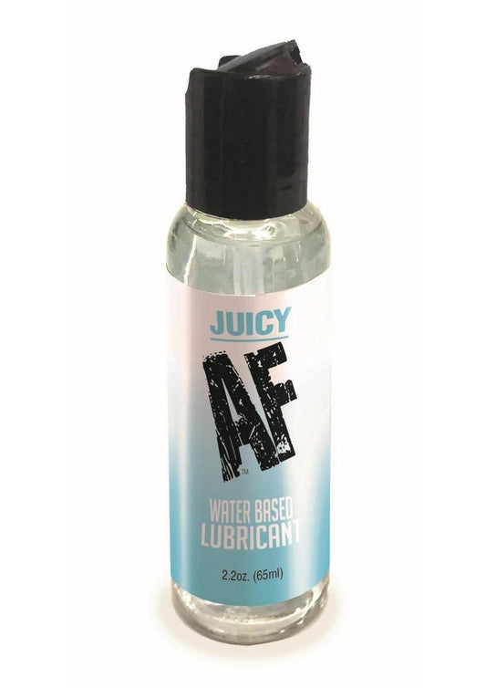Juicy AF Water Based Personal Lubricant