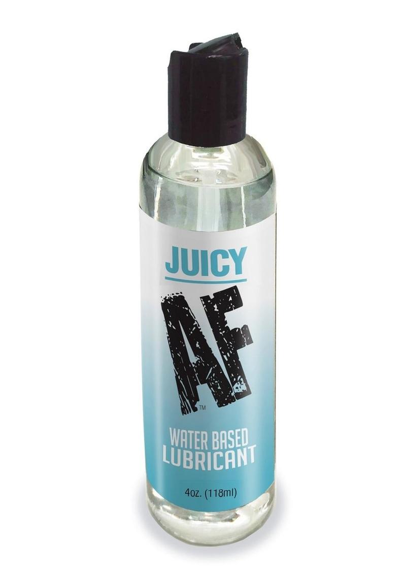 Juicy AF Water Based Personal Lubricant