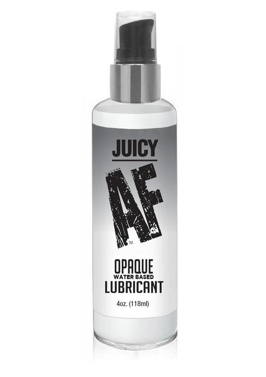 Juicy AF Opaque Water Based Lubricant