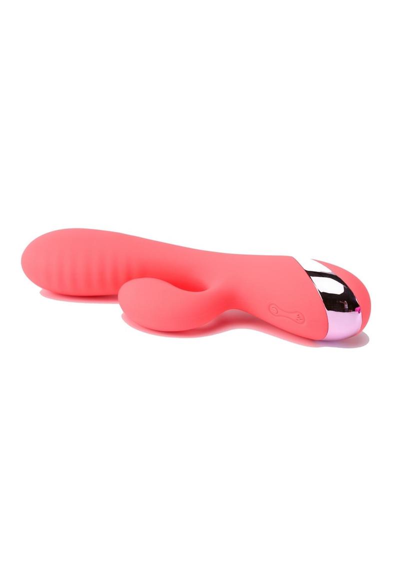 Juicy G-Gasm & O-Gasm Stimulators Rechargeable Rabbit Vibrators