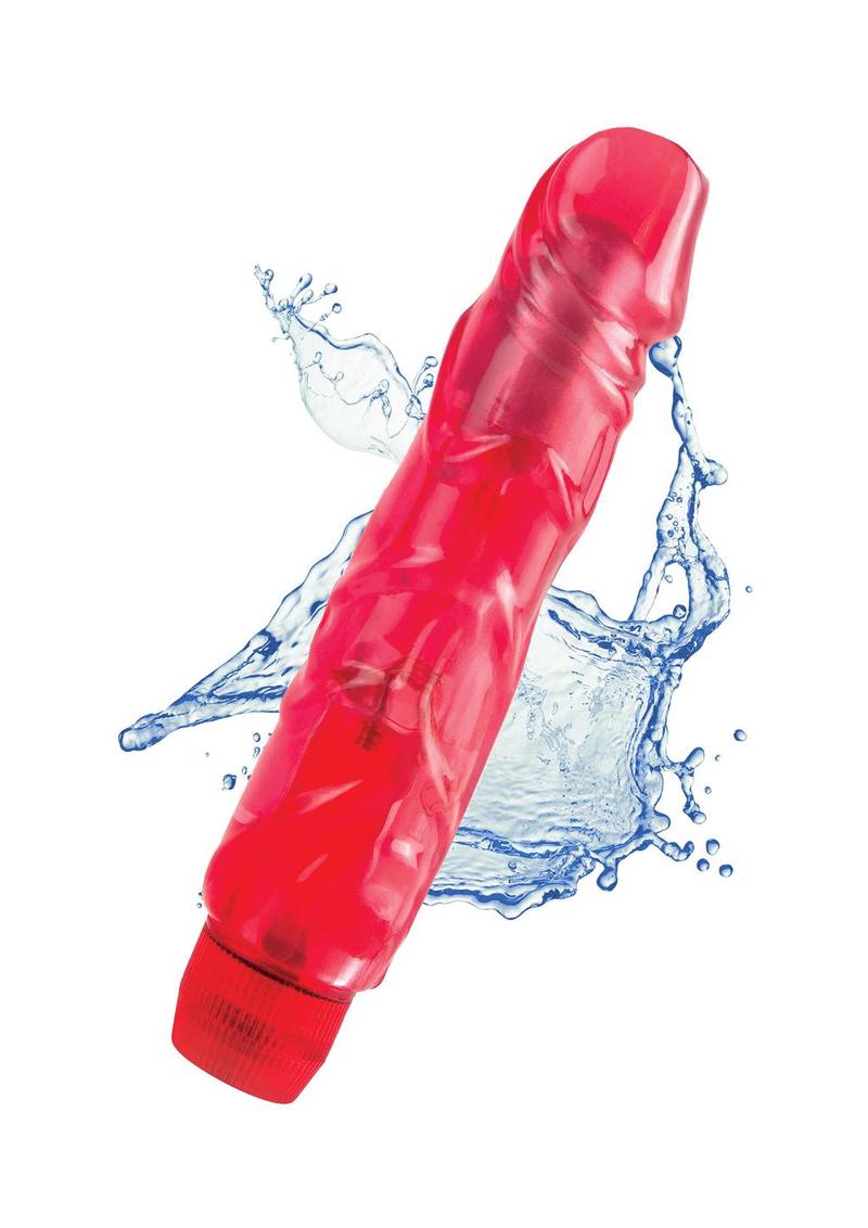 Juicy Jewels Ruby Dream Multi Speed Waterproof Vibrator