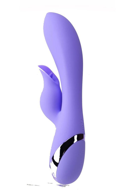 Juicy G-Gasm & O-Gasm Stimulators Rechargeable Rabbit Vibrators
