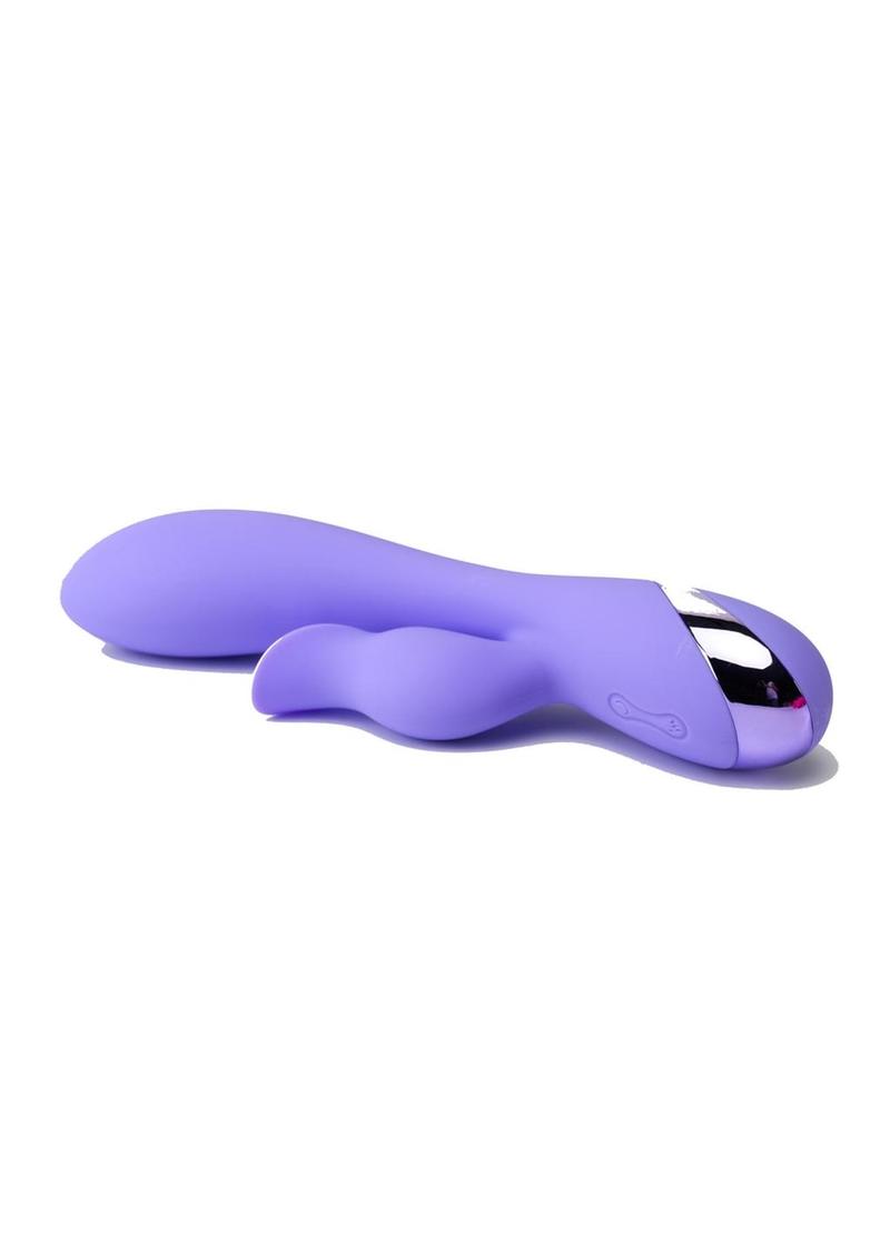 Juicy G-Gasm & O-Gasm Stimulators Rechargeable Rabbit Vibrators