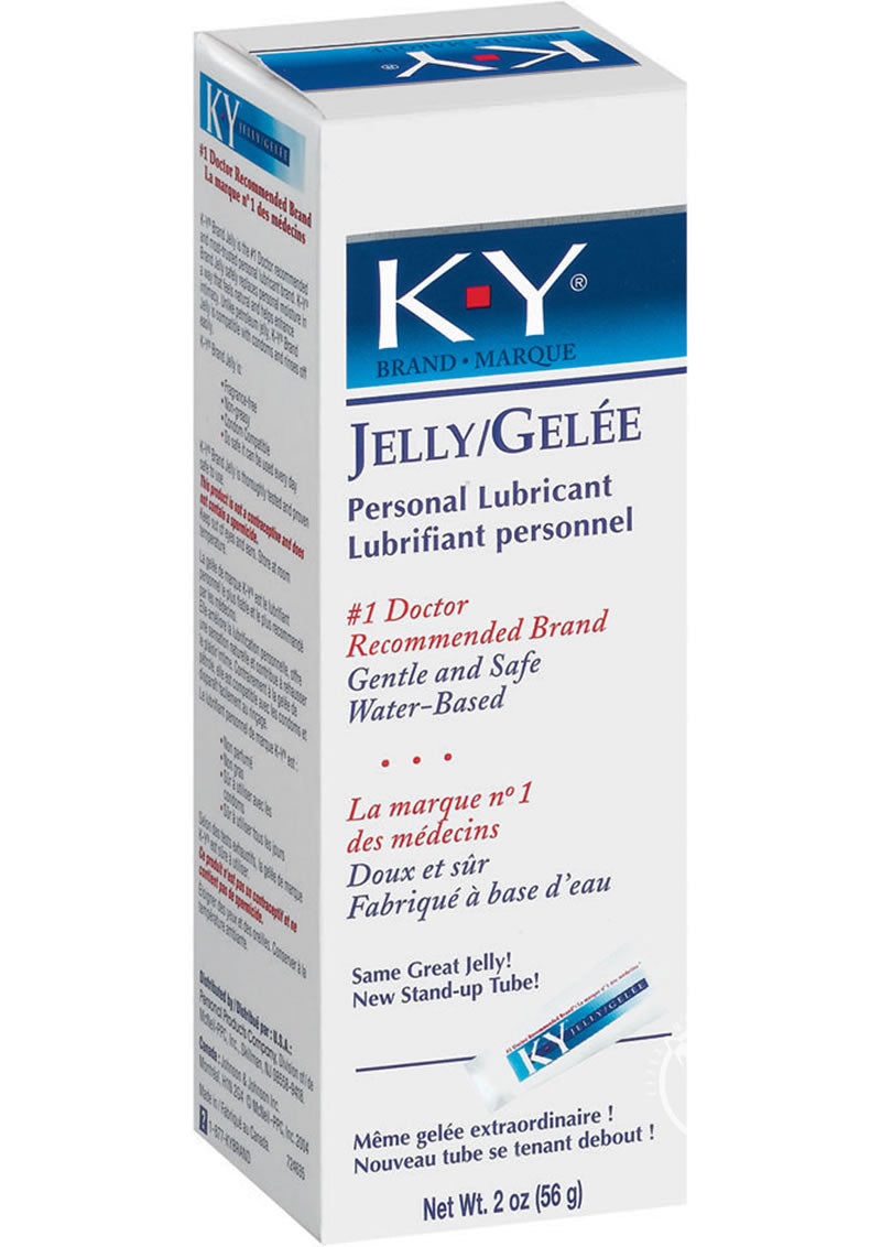 K Y Jelly Water Based Personal Lubricant