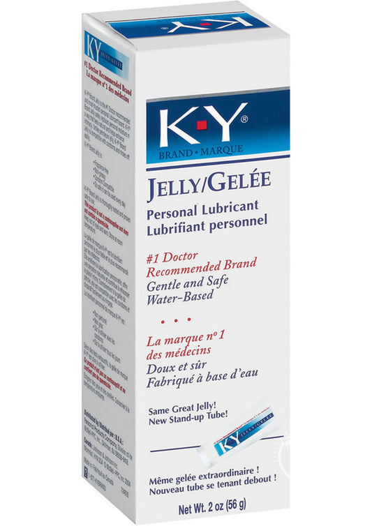 K Y Jelly Water Based Personal Lubricant