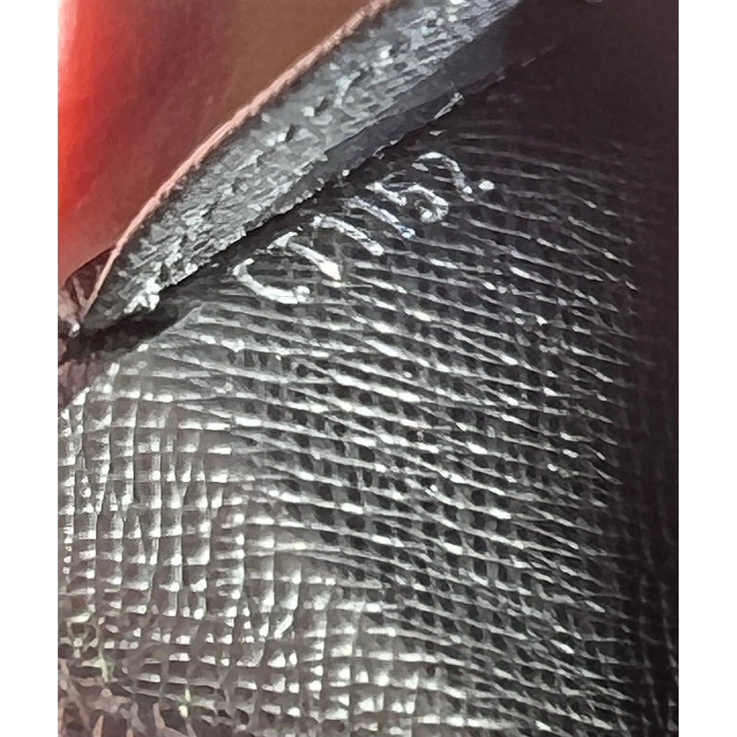 LOUIS VUITTON Damier Graphite Multiple Wallet Men