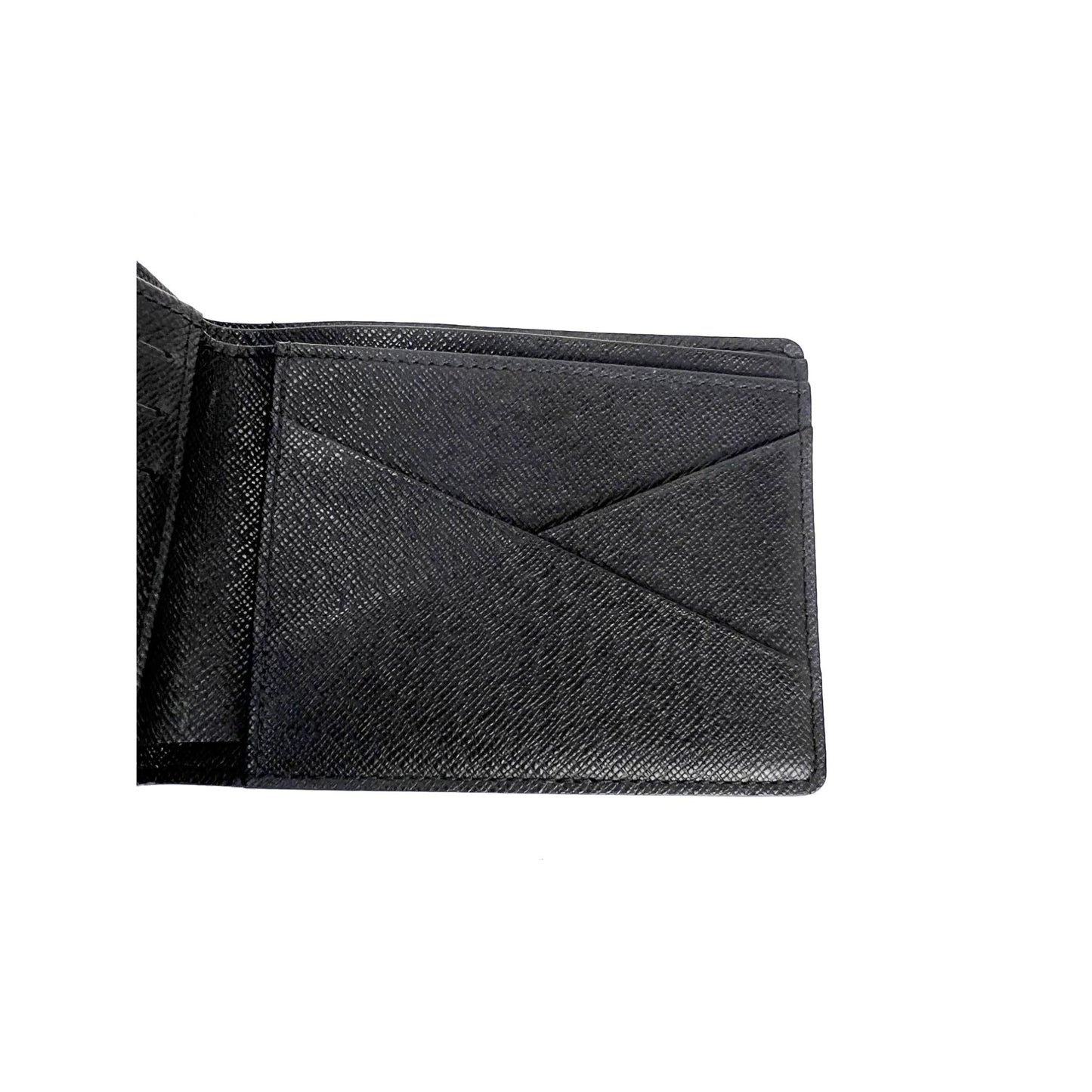 LOUIS VUITTON Damier Graphite Multiple Wallet Men