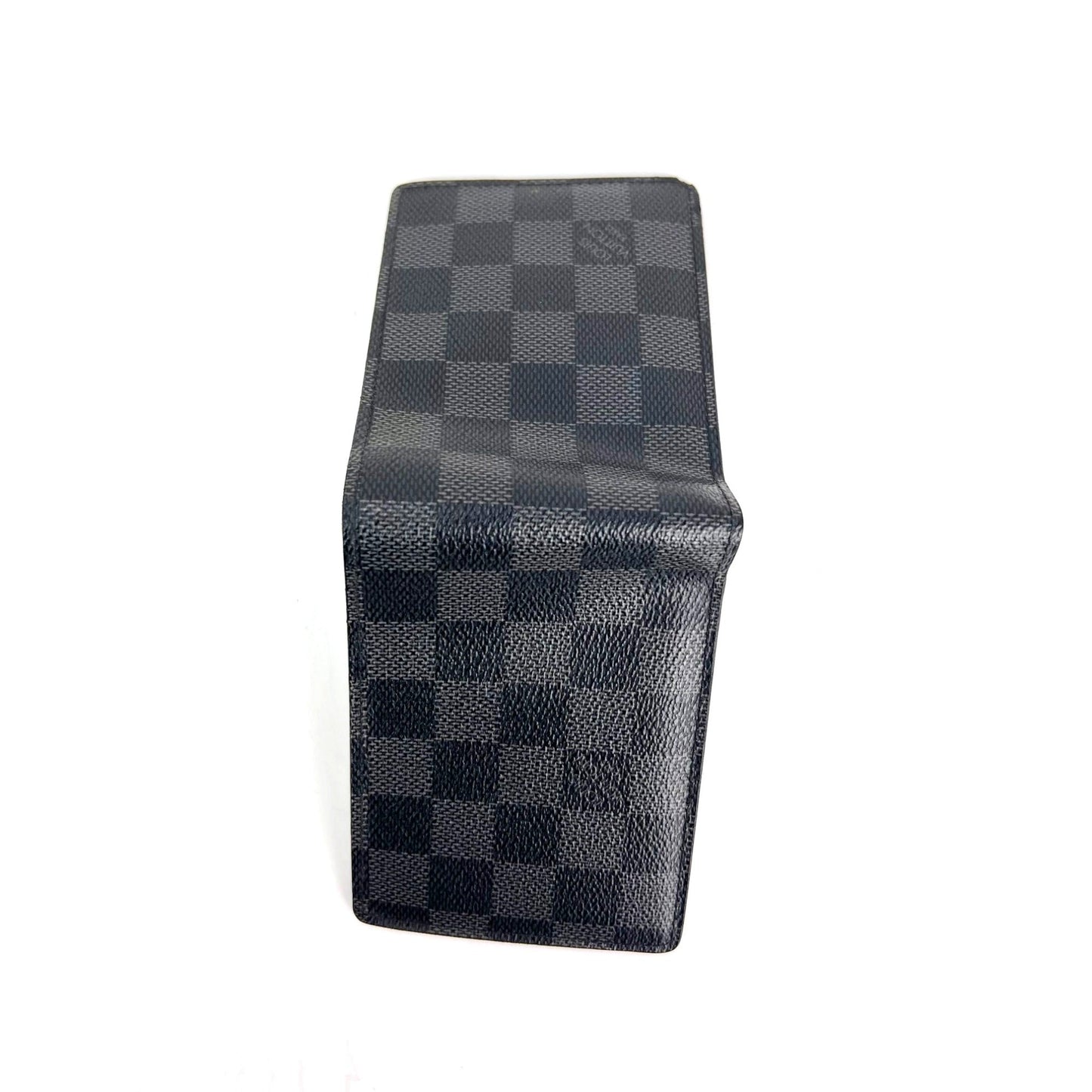 LOUIS VUITTON Damier Graphite Multiple Wallet Men