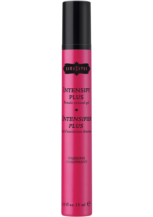 Kama Sutra Intensify Plus Warming Female Arousal Gel