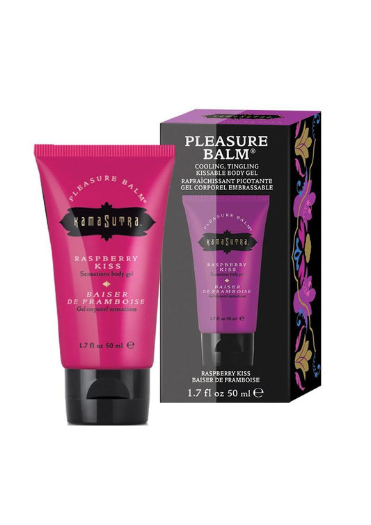 Kama Sutra Raspberry Pleasure Balm