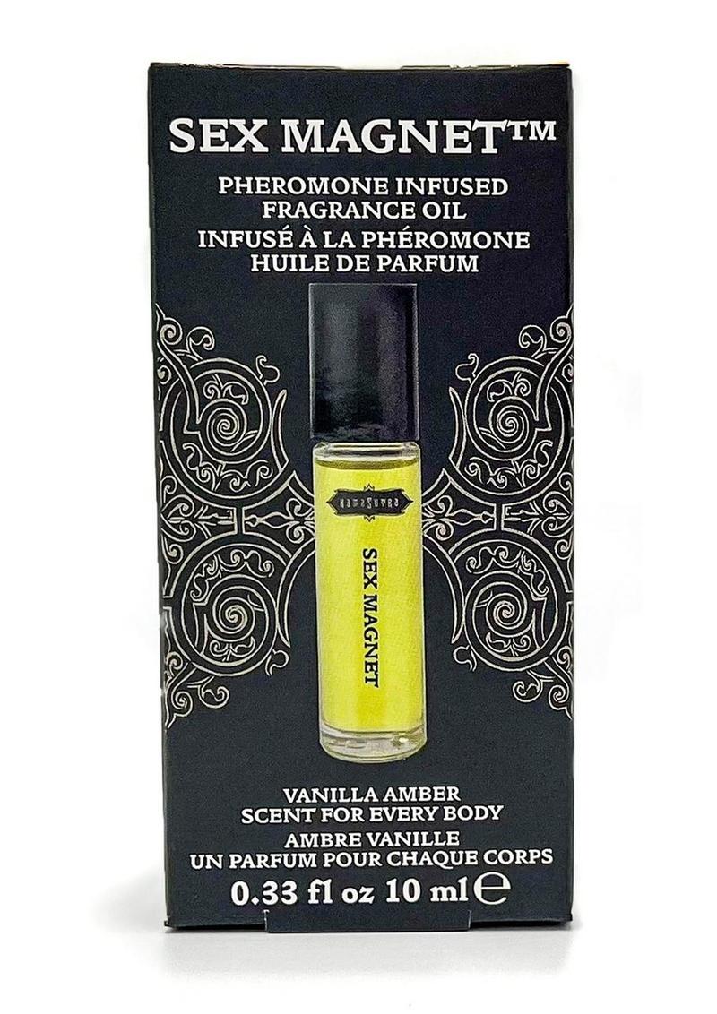 Kama Sutra Sex Magnet Pheromone Roll On
