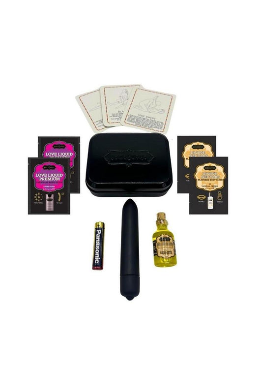 Kama Sutra Weekender Vibe Kit 9 Piece