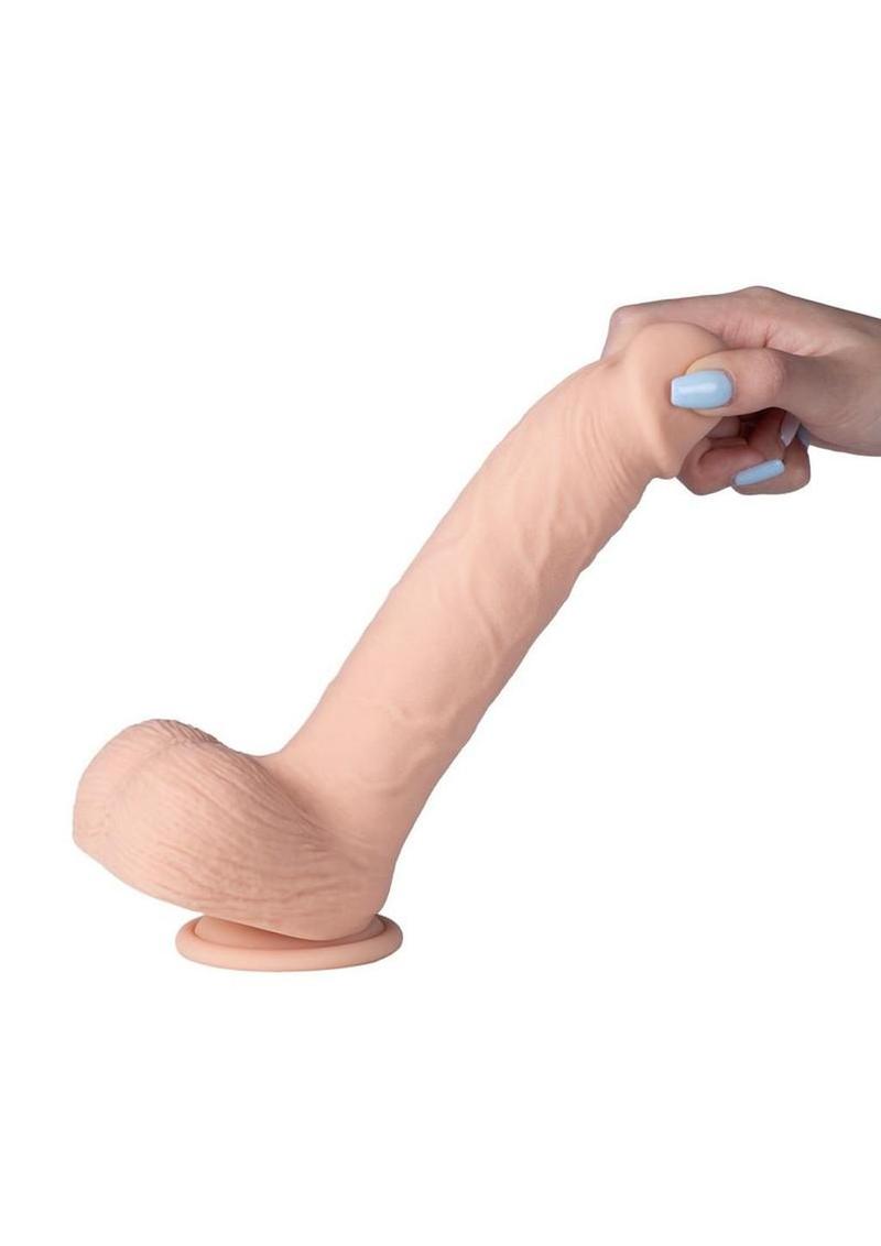 Honey Play Box KENZO 9.5″ App-Controlled Thrusting Dildo