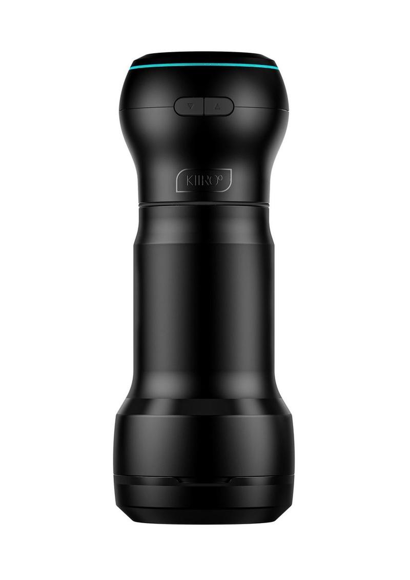 Kiiroo Feel Pocket And Power Blow Interactive Suction Device Stroker