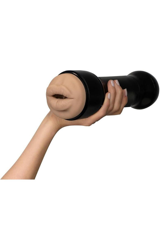 Kiiroo Feel Victoria June Interactive Mouth Masturbator