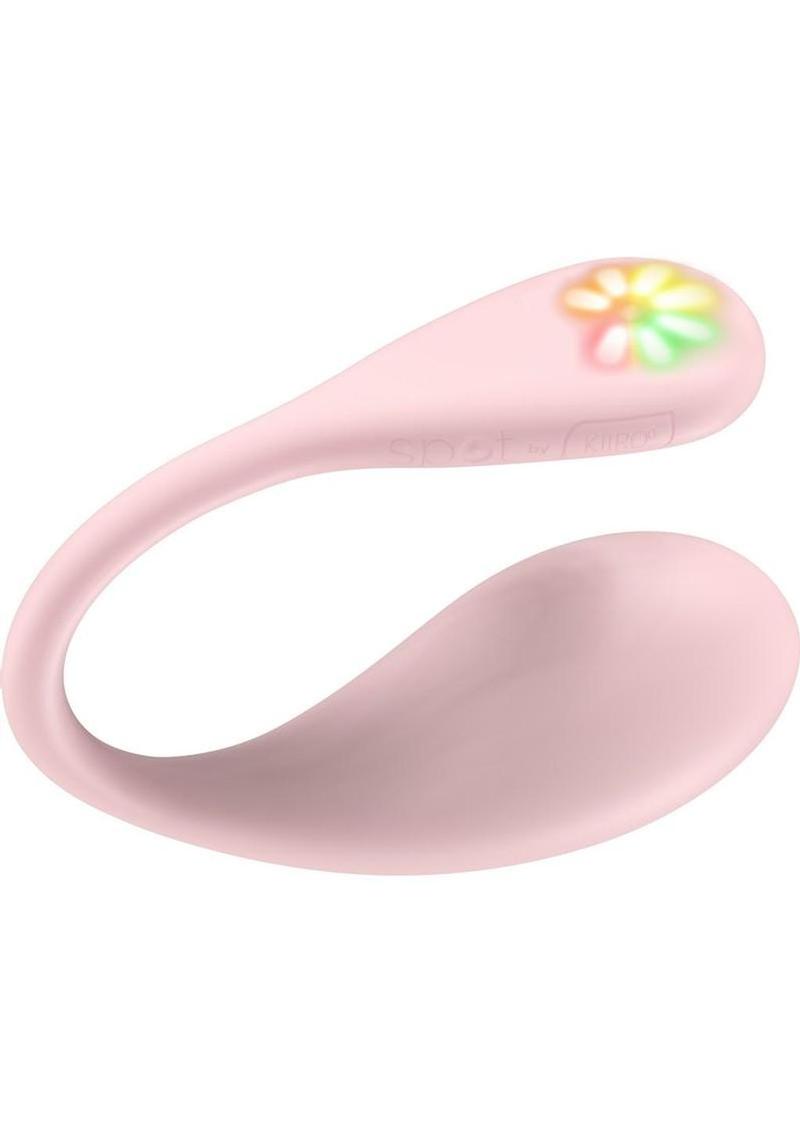 Kiiroo Spot Interactive Rechargeable Silicone Wearable Vibrating Egg