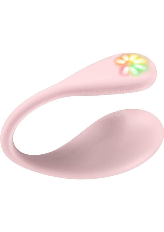 Kiiroo Spot Interactive Rechargeable Silicone Wearable Vibrating Egg