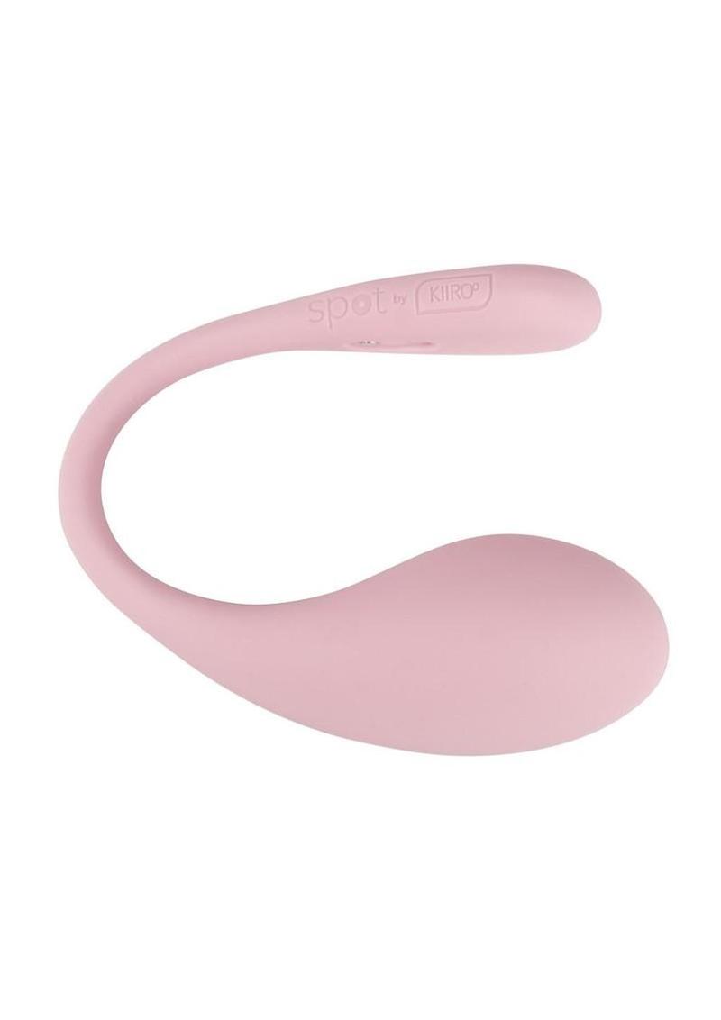 Kiiroo Spot Interactive Rechargeable Silicone Wearable Vibrating Egg