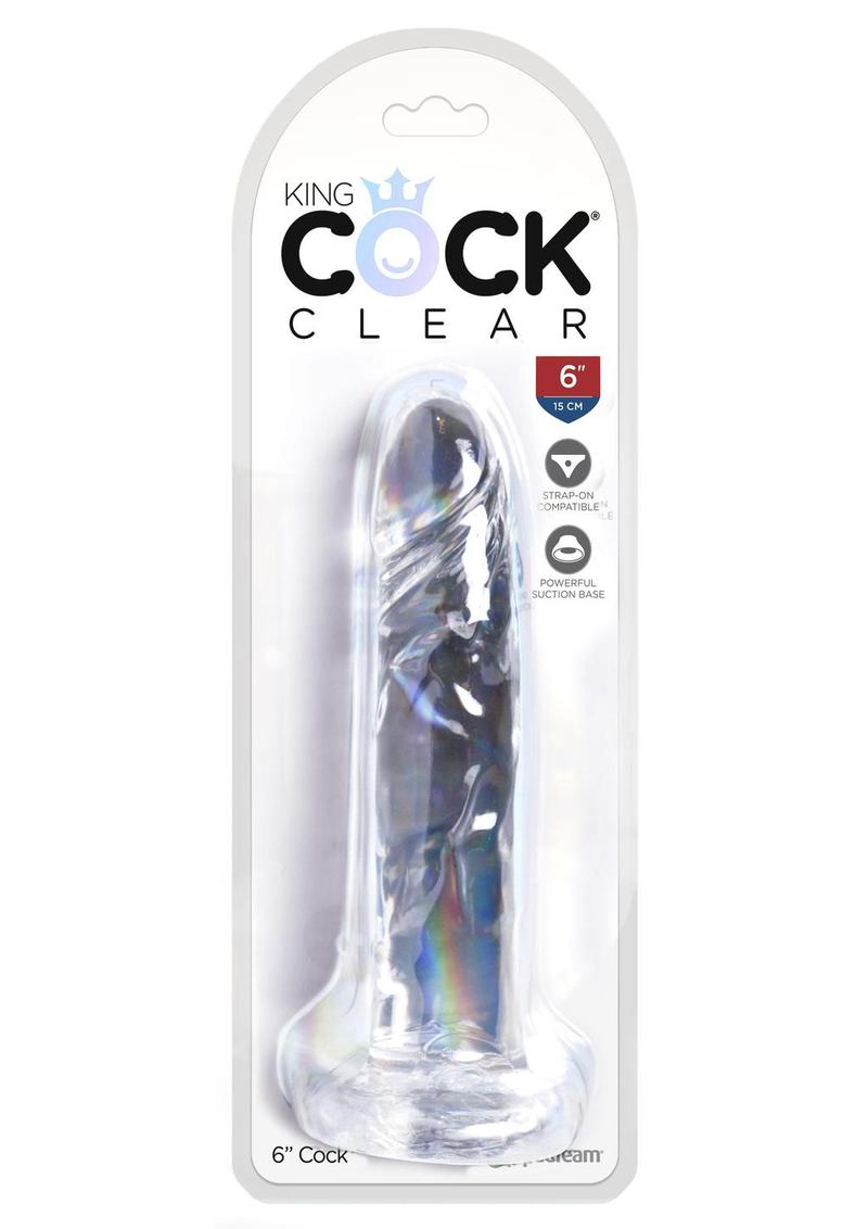 King Cock Realistic Dildo