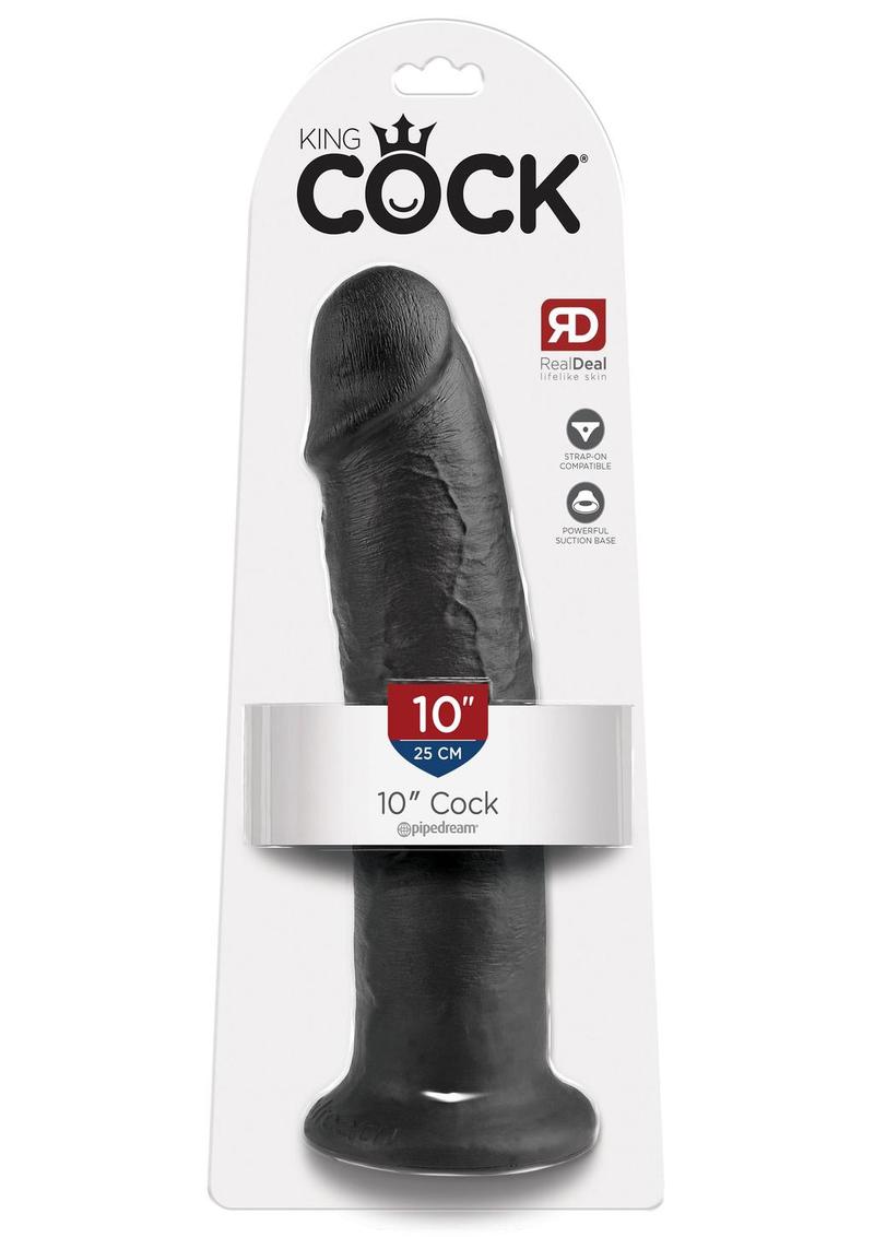 King Cock Realistic Dildo