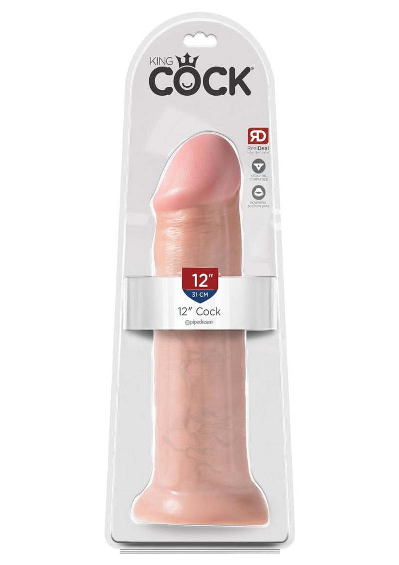 King Cock Realistic Dildo