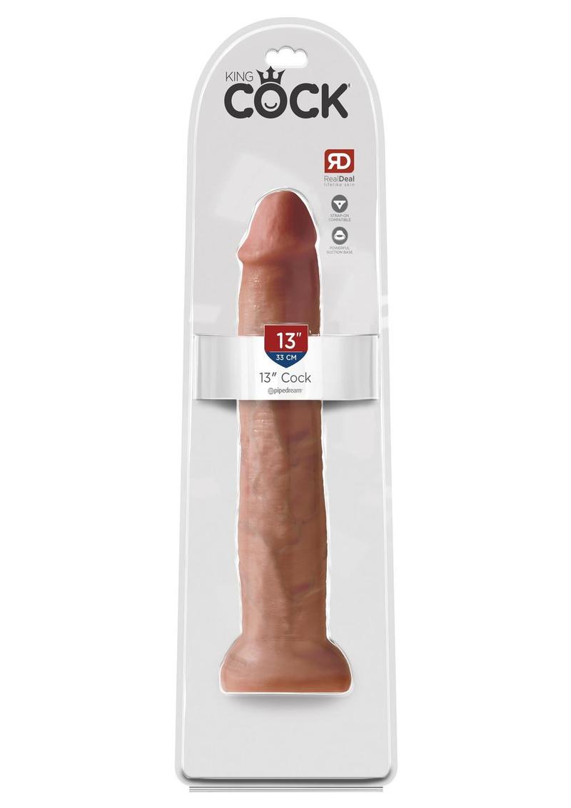King Cock Realistic Dildo