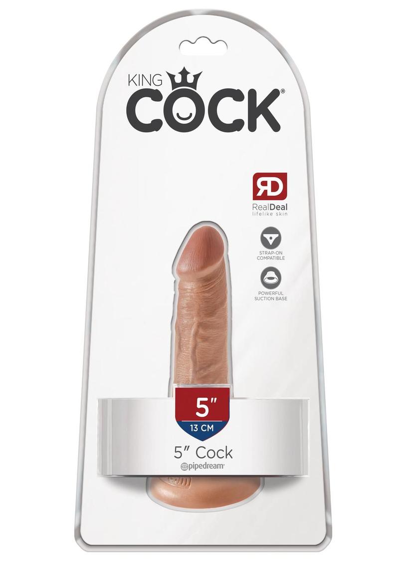 King Cock Realistic Dildo