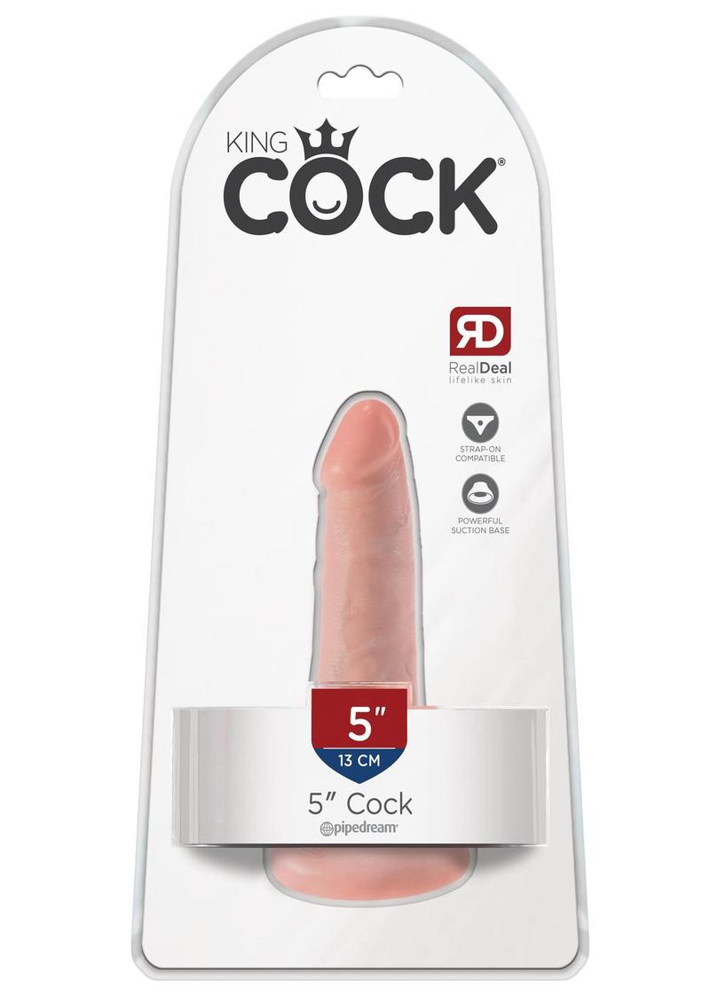 King Cock Realistic Dildo