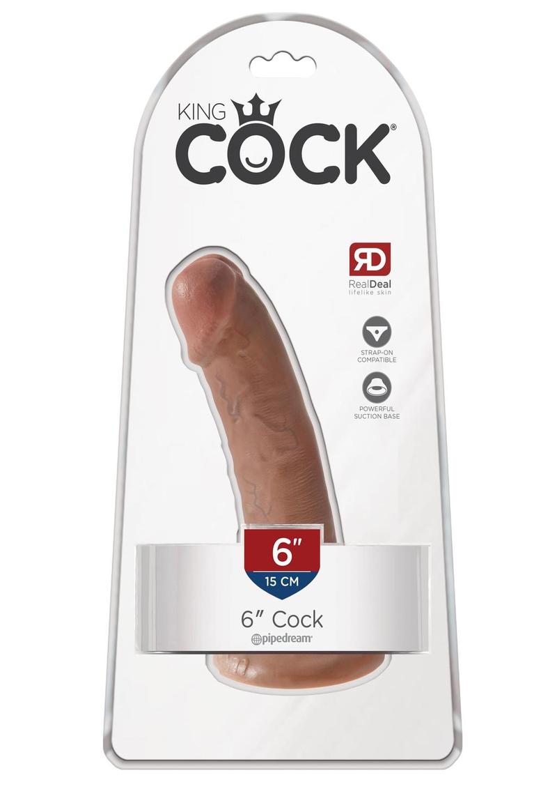 King Cock Realistic Dildo