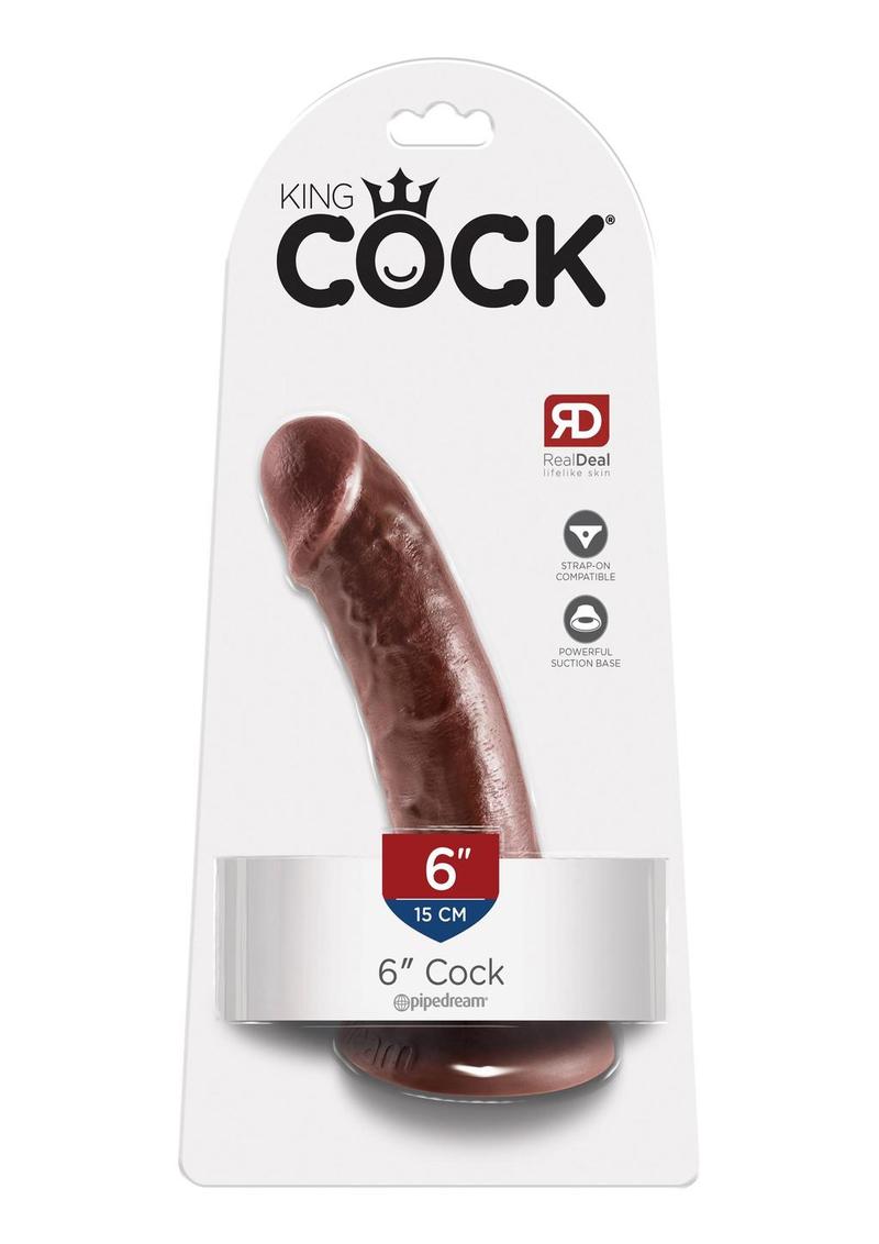 King Cock Realistic Dildo