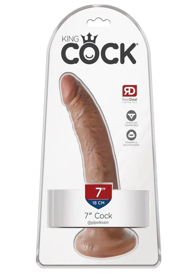 King Cock Realistic Dildo