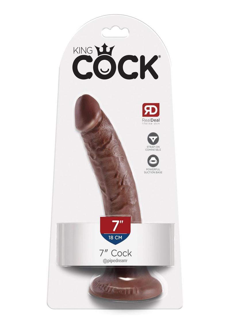 King Cock Realistic Dildo