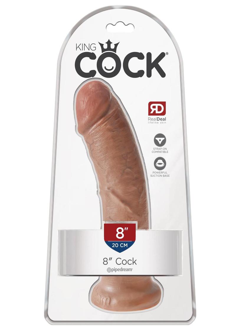 King Cock Realistic Dildo