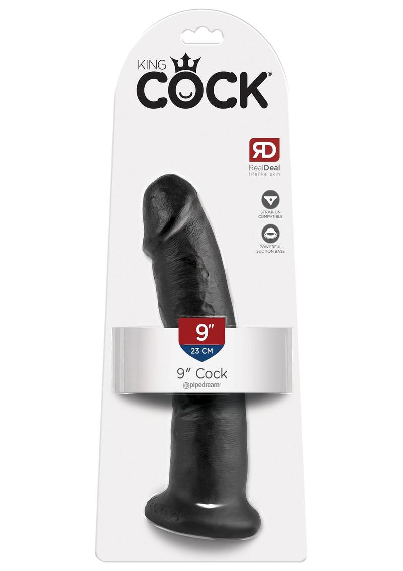 King Cock Realistic Dildo