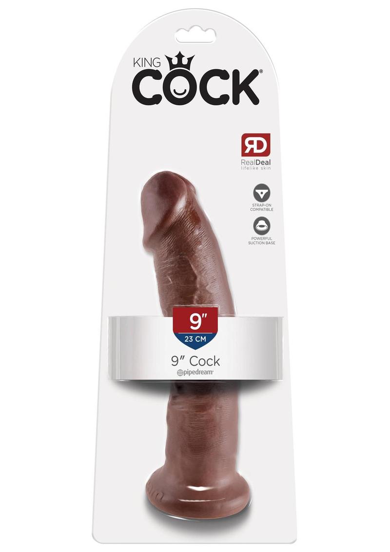 King Cock Realistic Dildo