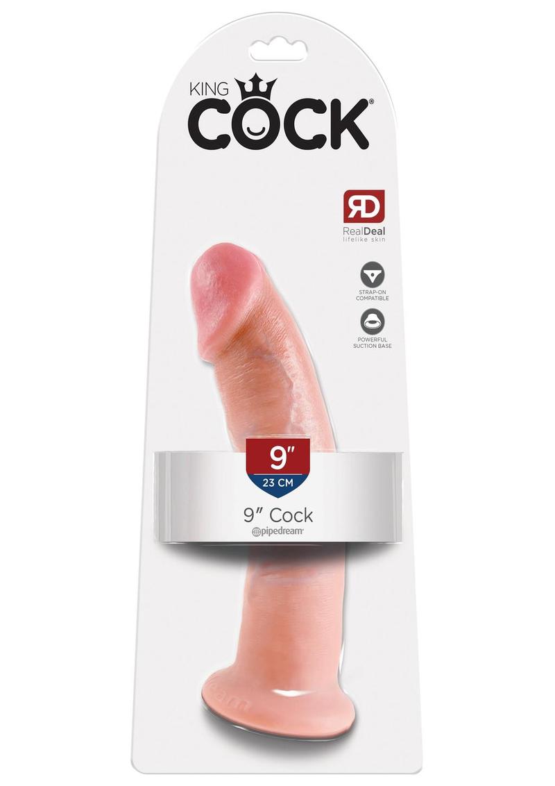 King Cock Realistic Dildo