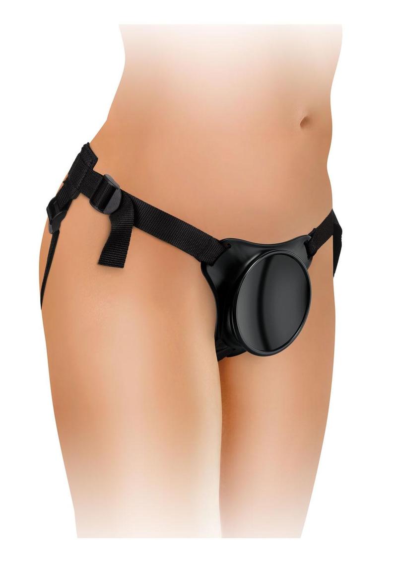 King Cock Elite Beginners Body Dock Strap