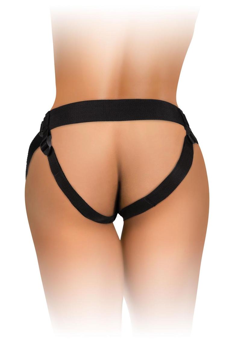 King Cock Elite Comfy Body Dock Strap On Harness