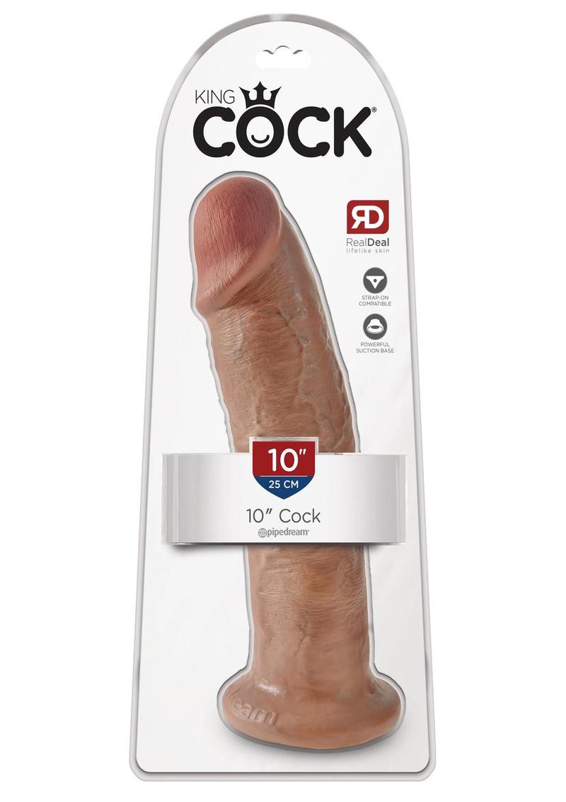 King Cock RealDeal Realistic Dildo