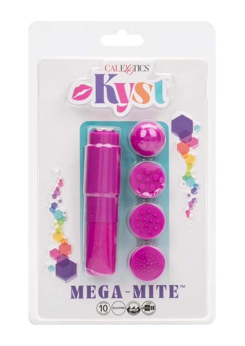 CalExotics Kyst Mega Mite Rechargeable Bullet Vibrator