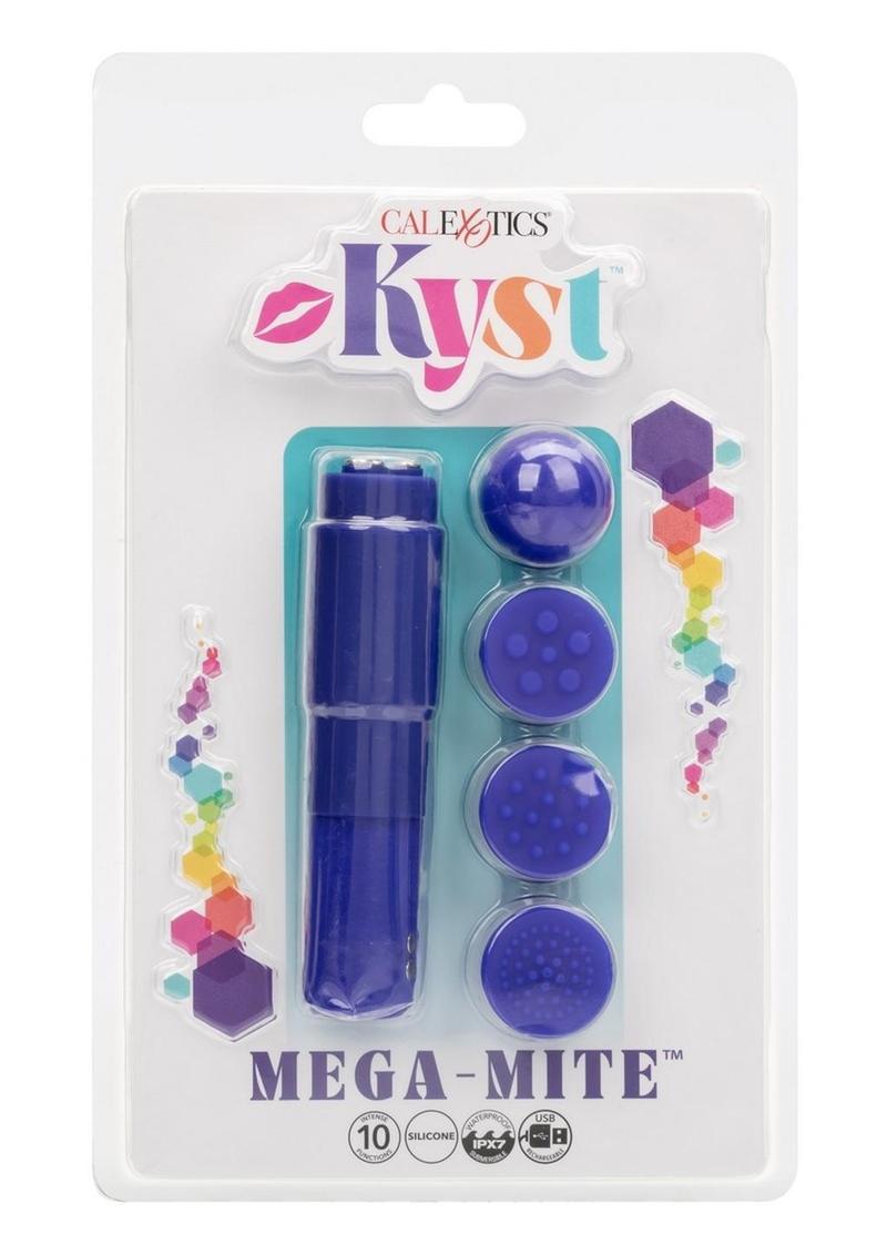 CalExotics Kyst Mega Mite Rechargeable Bullet Vibrator