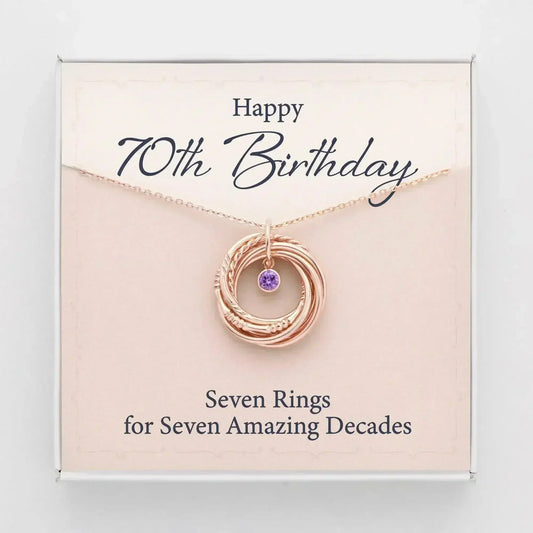 70th Birthday Gift For Woman, Mom Birthday Gift, Nana 70th Birthday