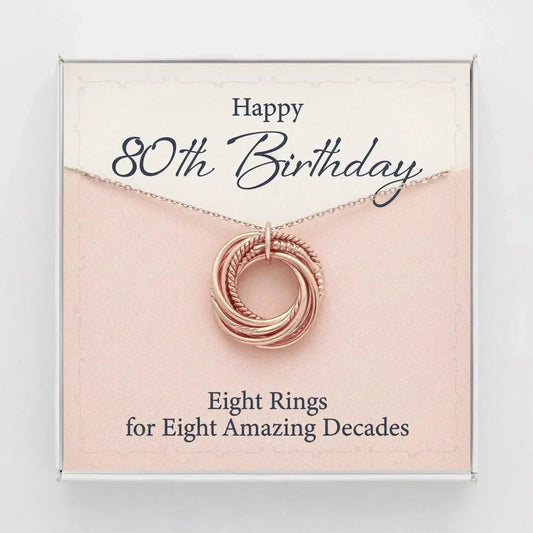 80th Birthday Gift For Mom, Birthday Gift For Her, Nana 80th Birthday