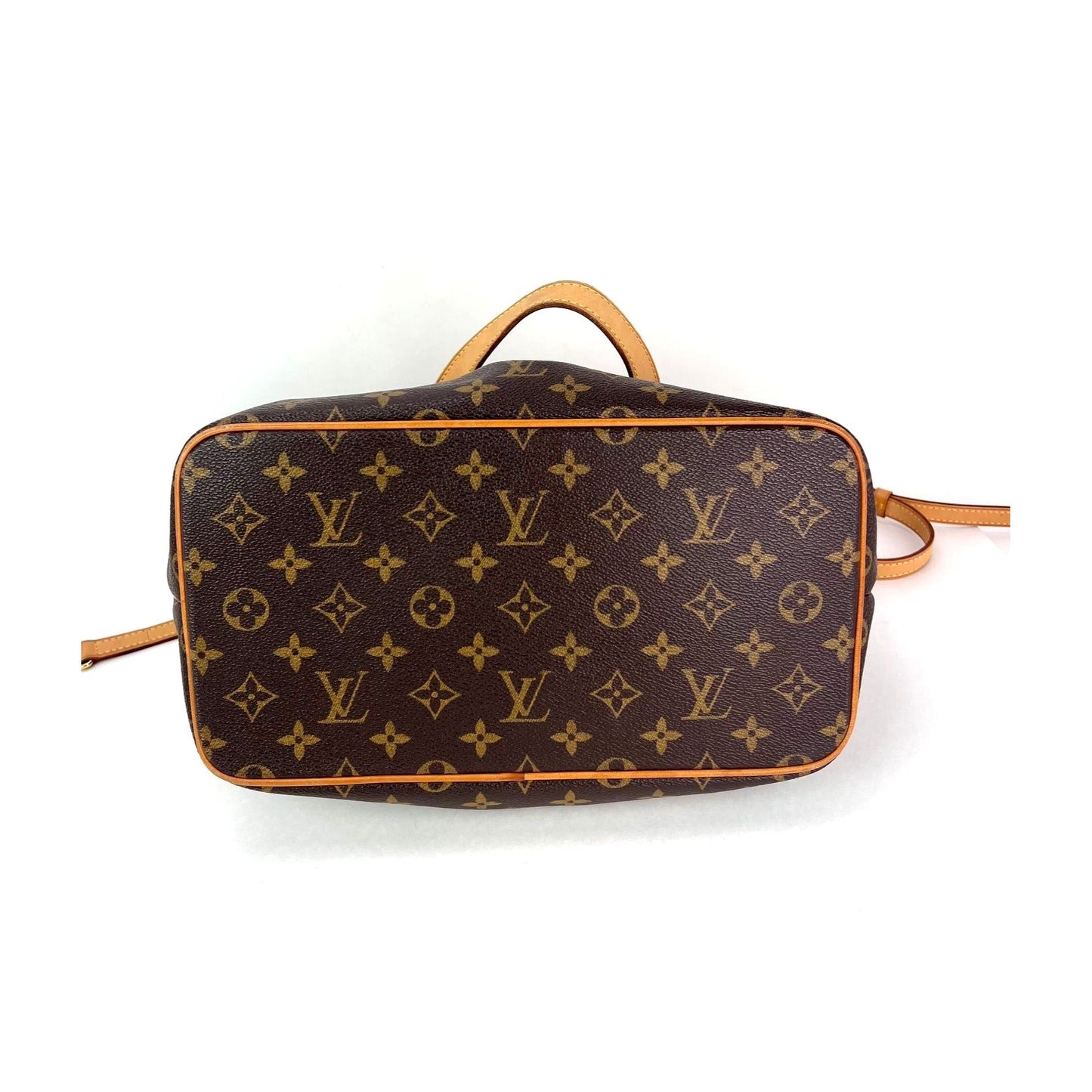 Louis Vuitton Palermo PM Monogram Zippered Tote Bag