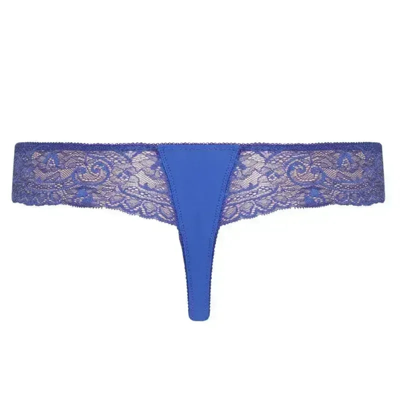 Ajour Fabricio Lace Thong Panty
