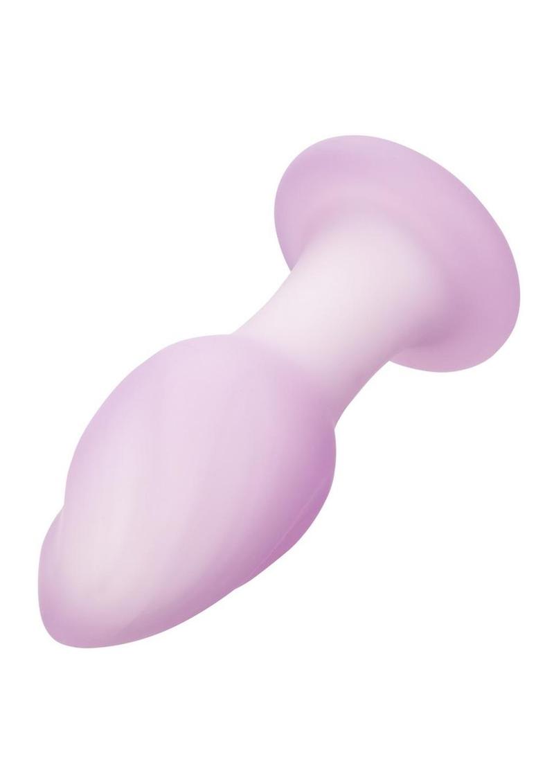 Lavender Haze Rechargeable Ridge Probe Anal Plug