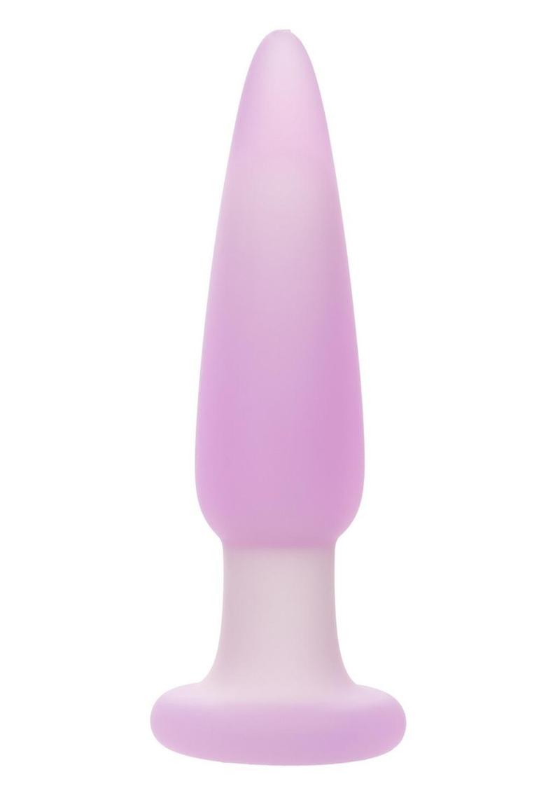 Lavender Haze Slender Probe Silicone Anal Plug