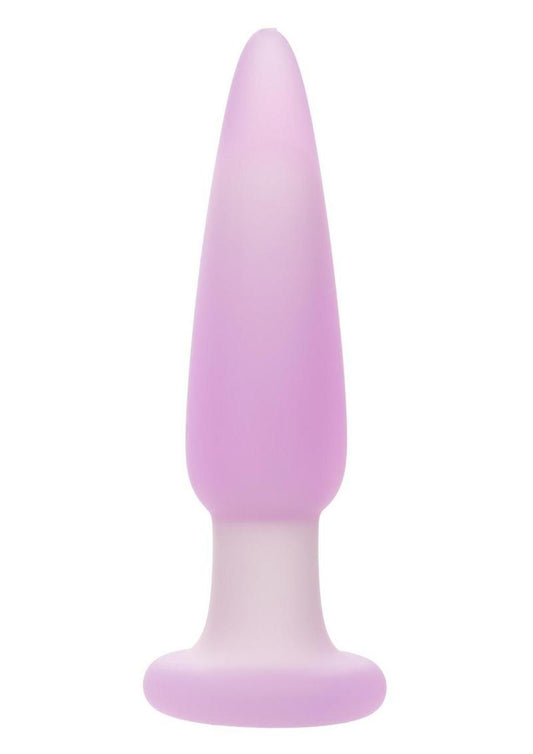 Lavender Haze Slender Probe Silicone Anal Plug