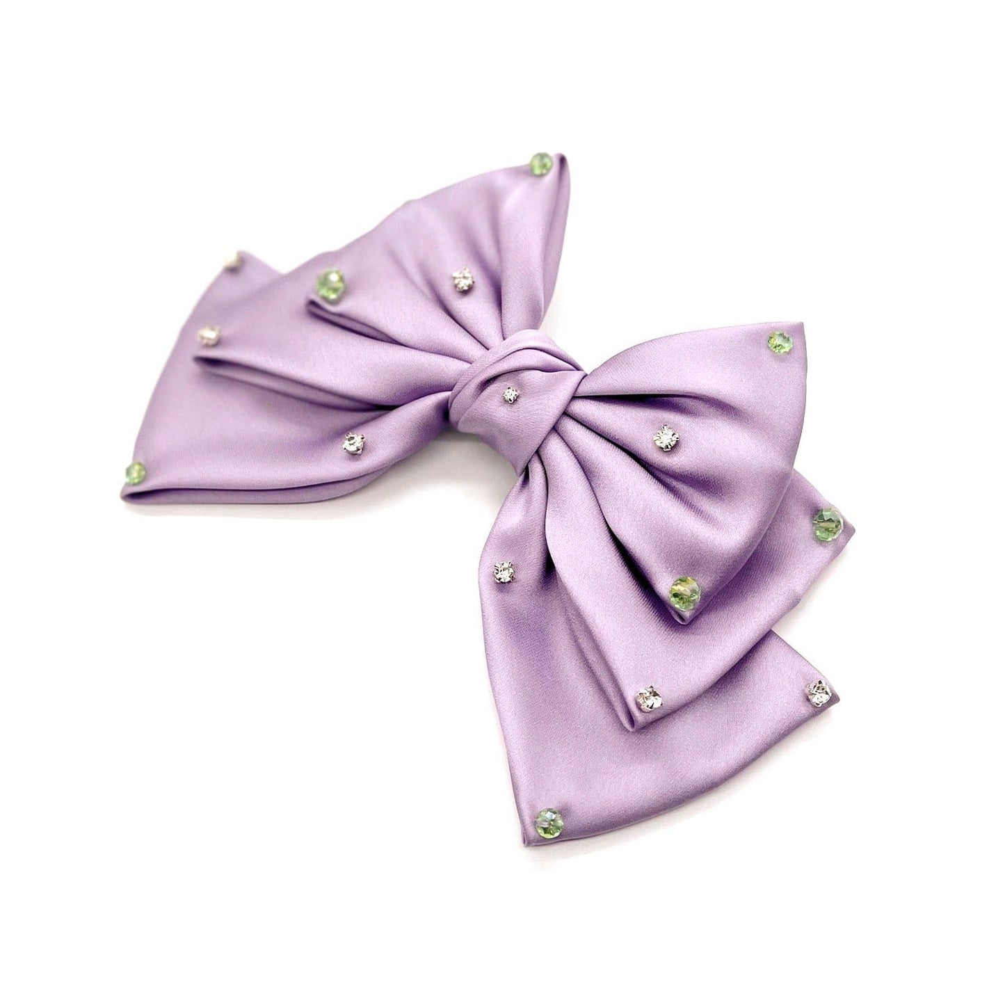 Periwinkle Barrette